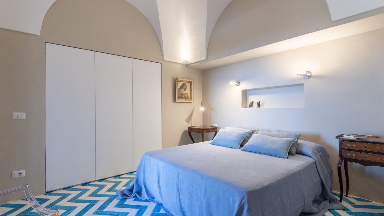 Photo of Bedroom in Pantelleria