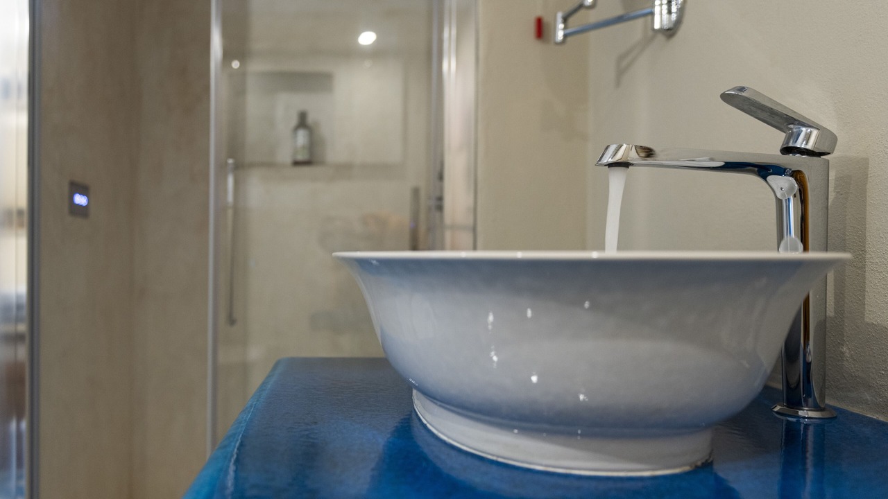 Photo of Bathroom in Pantelleria