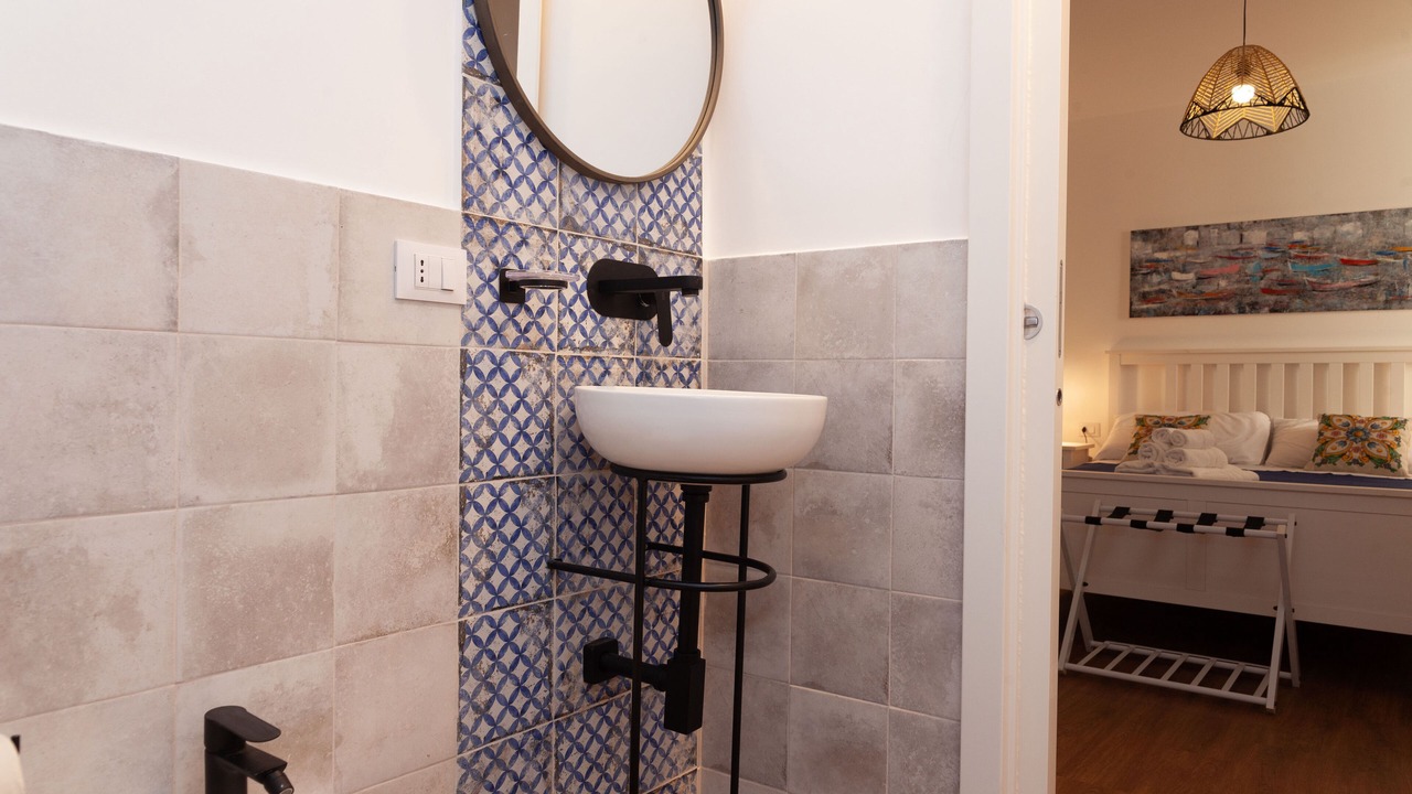 Photo of Bathroom in Isola delle Femmine