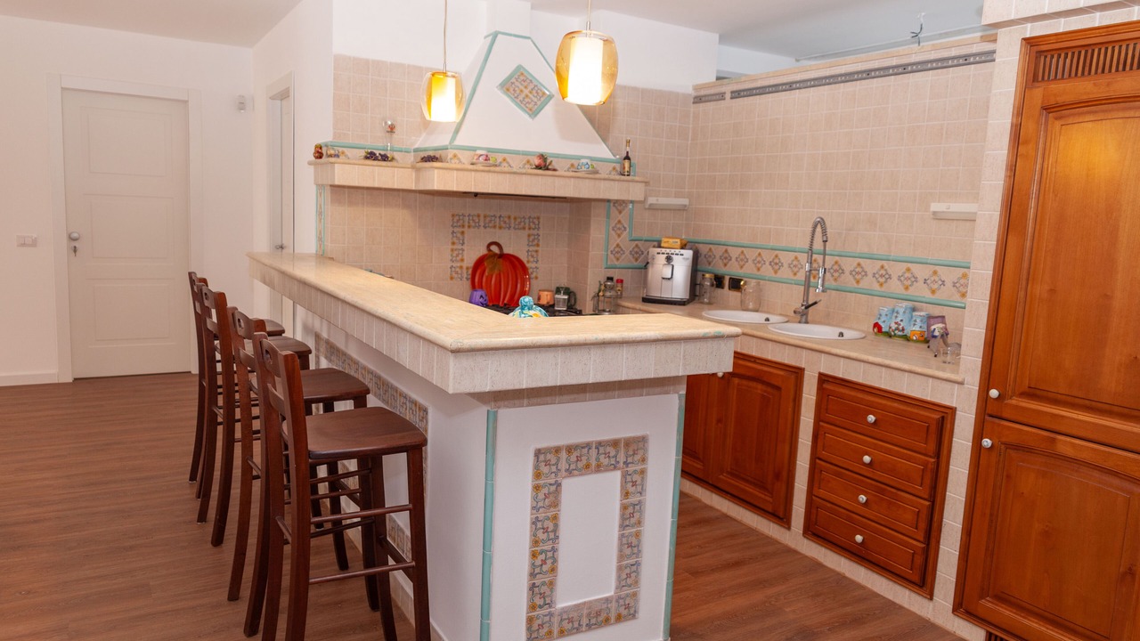 Photo of Kitchen in Isola delle Femmine