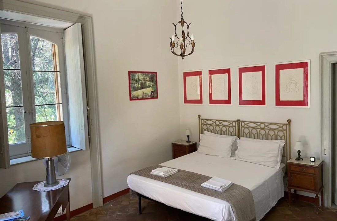 Photo of Bedroom in Piedimonte Etneo