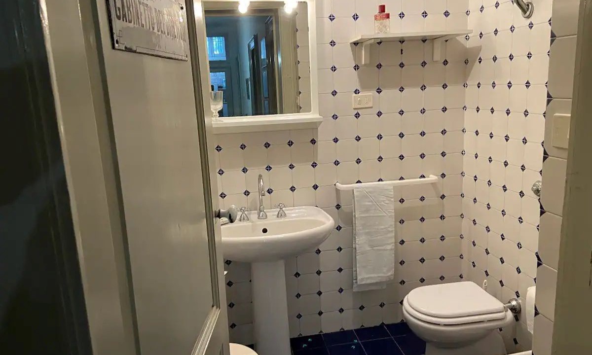 Photo of Bathroom in Piedimonte Etneo