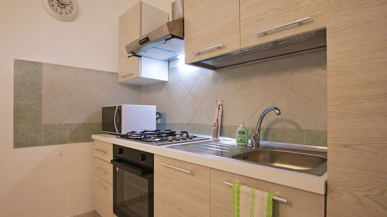 Photo of Kitchen in Contrada Pistavecchia 2