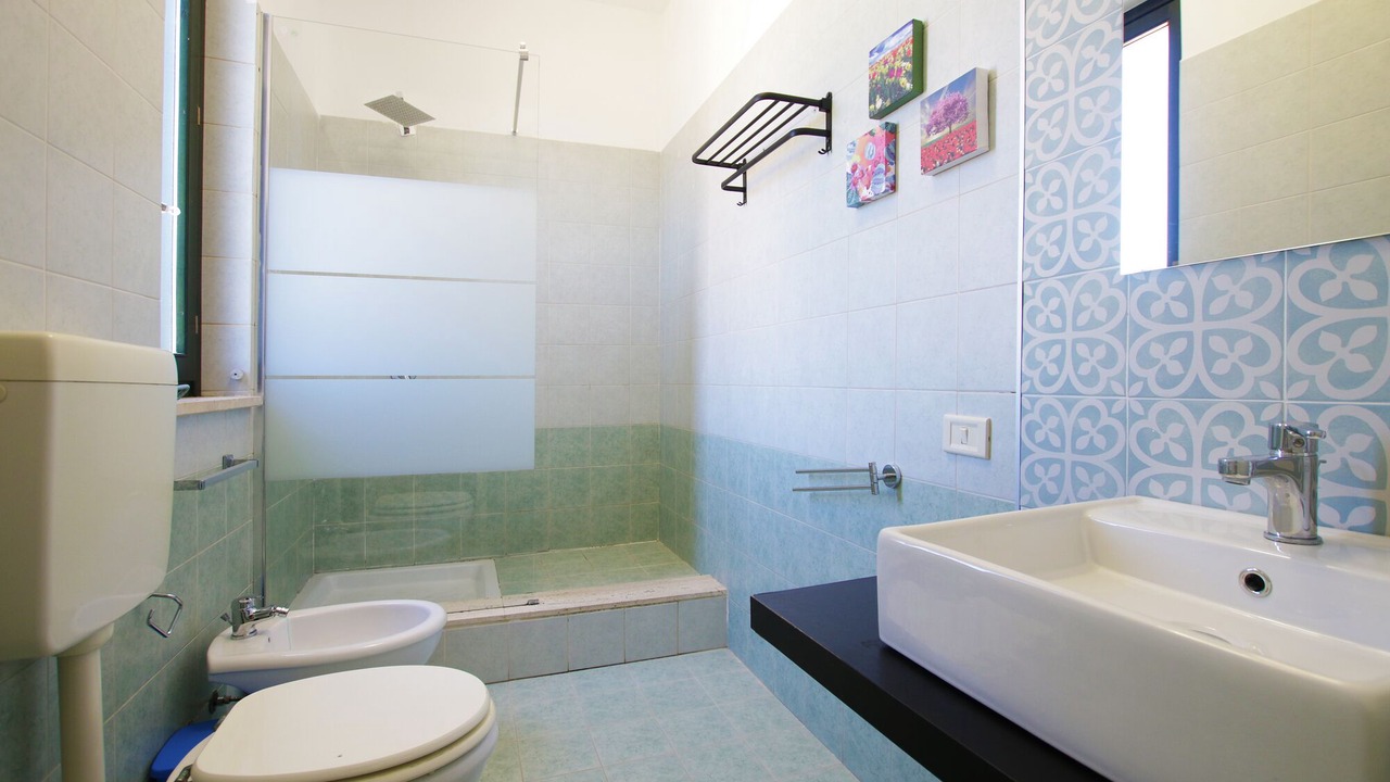 Photo of Bathroom in Contrada Pistavecchia 2
