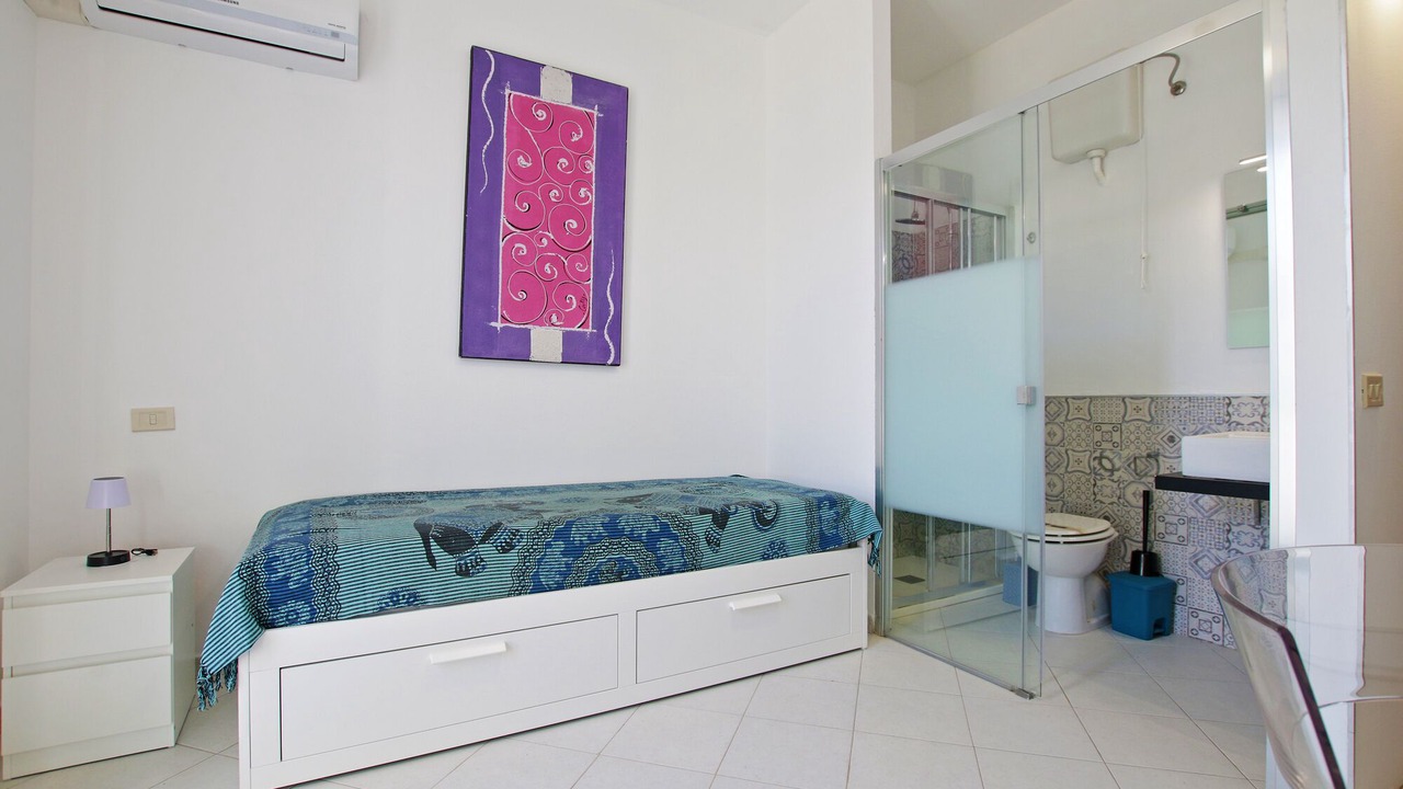 Photo of Bedroom in Contrada Pistavecchia 2
