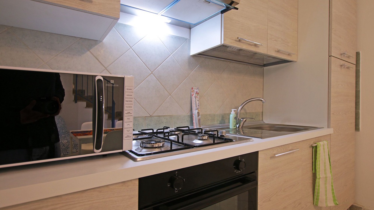 Photo of Kitchen in Contrada Pistavecchia 2