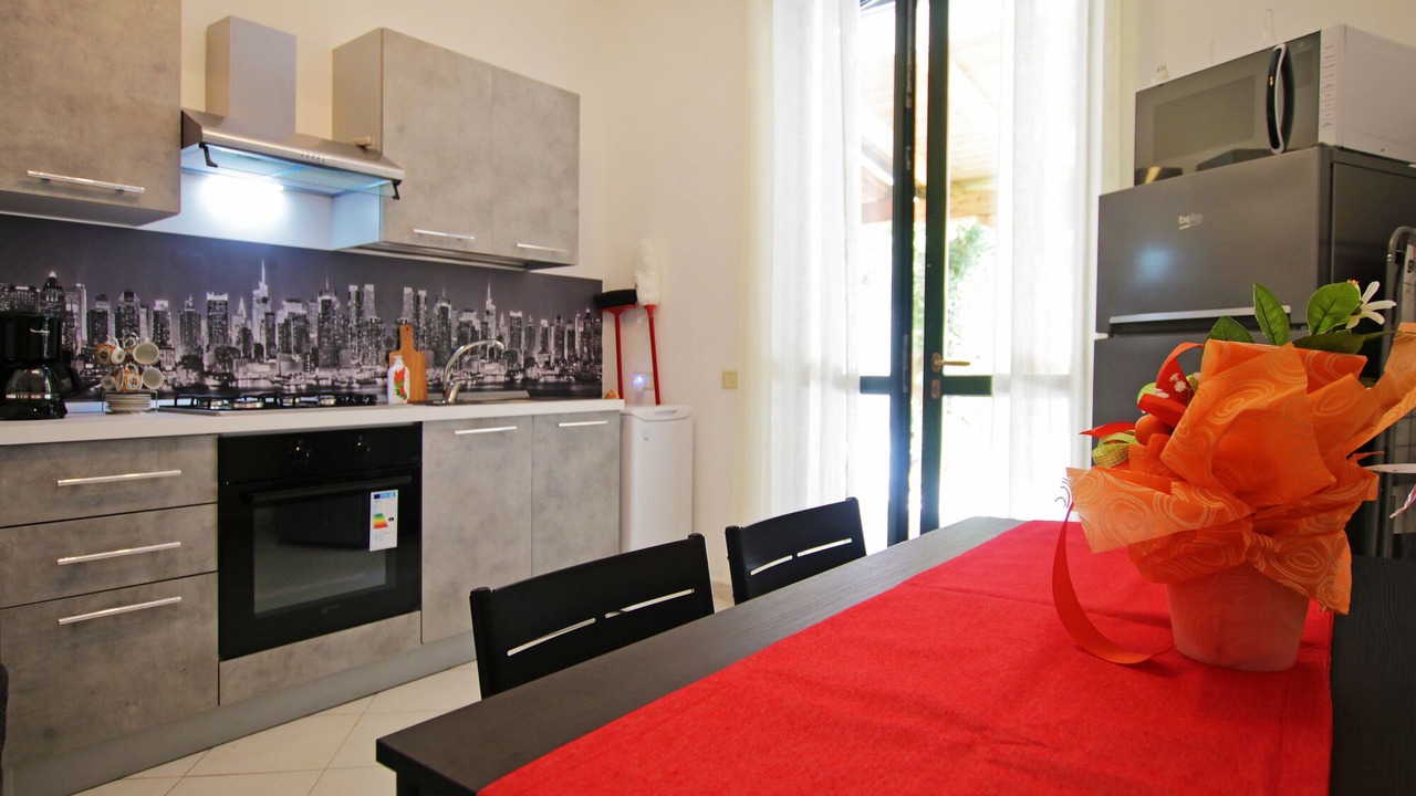 Photo of Kitchen in Contrada Pistavecchia 2
