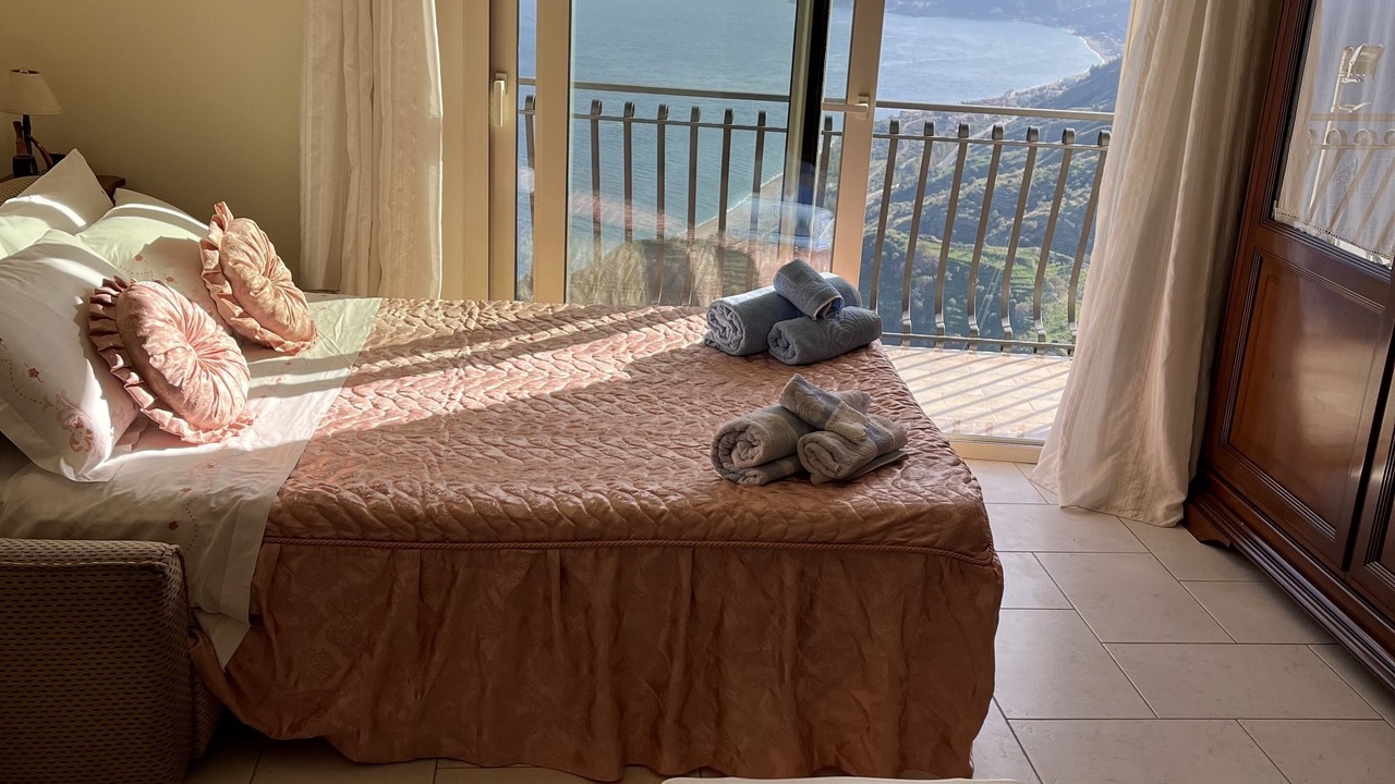 Photo of Bedroom in Forza d'Agro