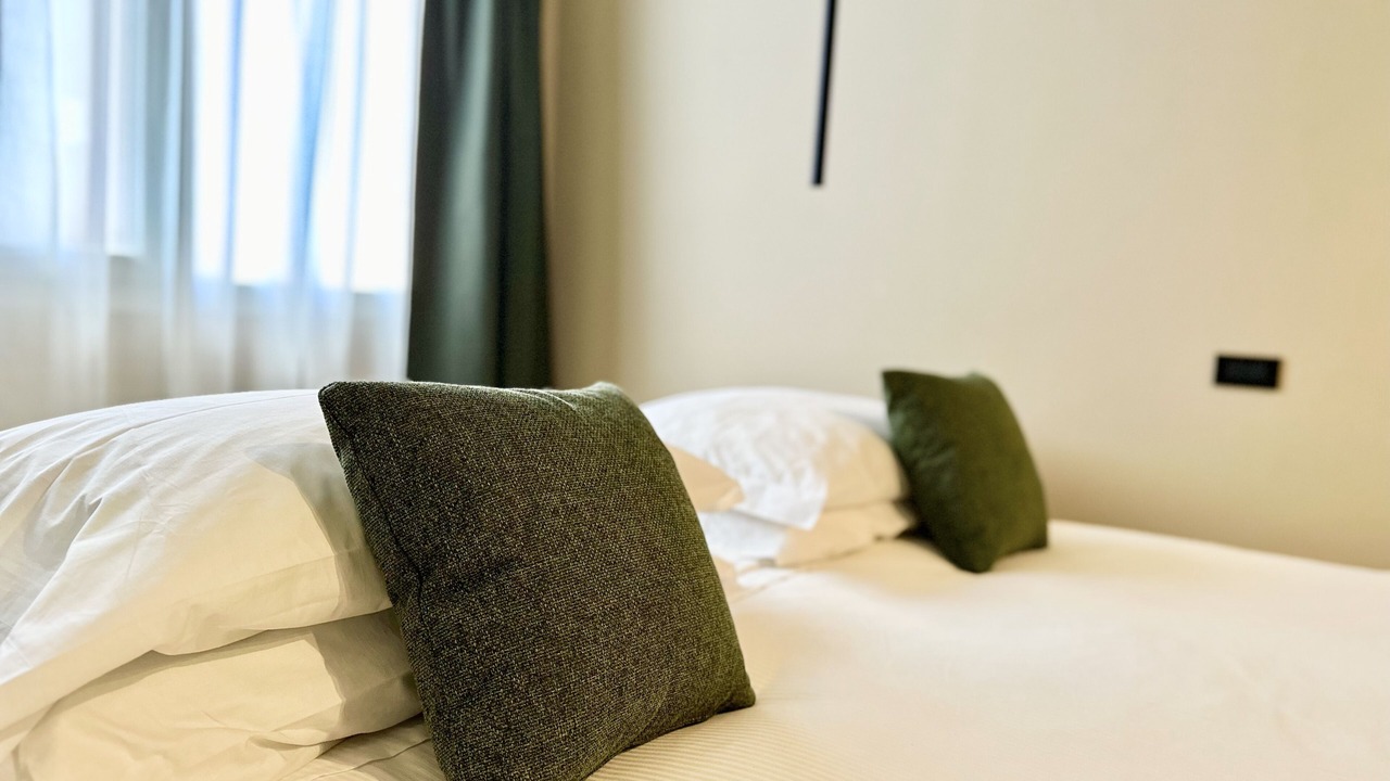 Photo of Bedroom in Borgo-Sanzio