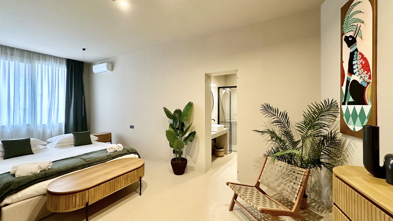 Photo of Bedroom in Borgo-Sanzio