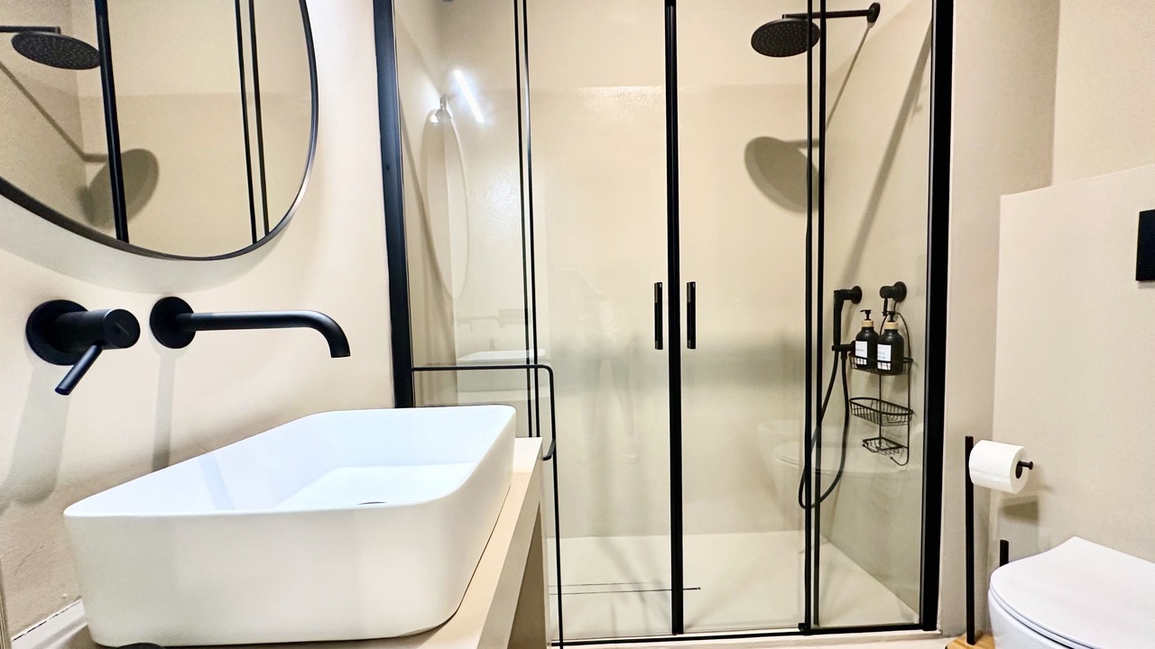 Photo of Bathroom in Borgo-Sanzio