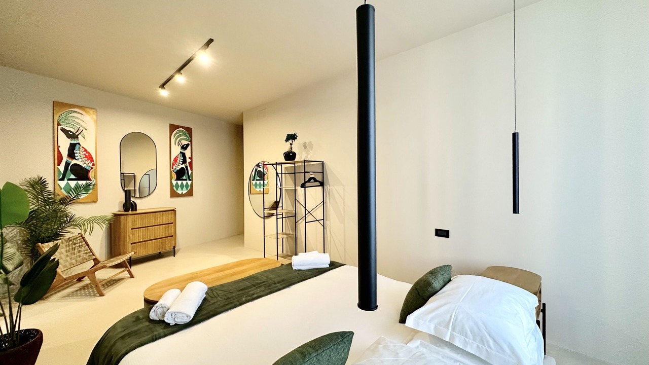 Photo of Bedroom in Borgo-Sanzio