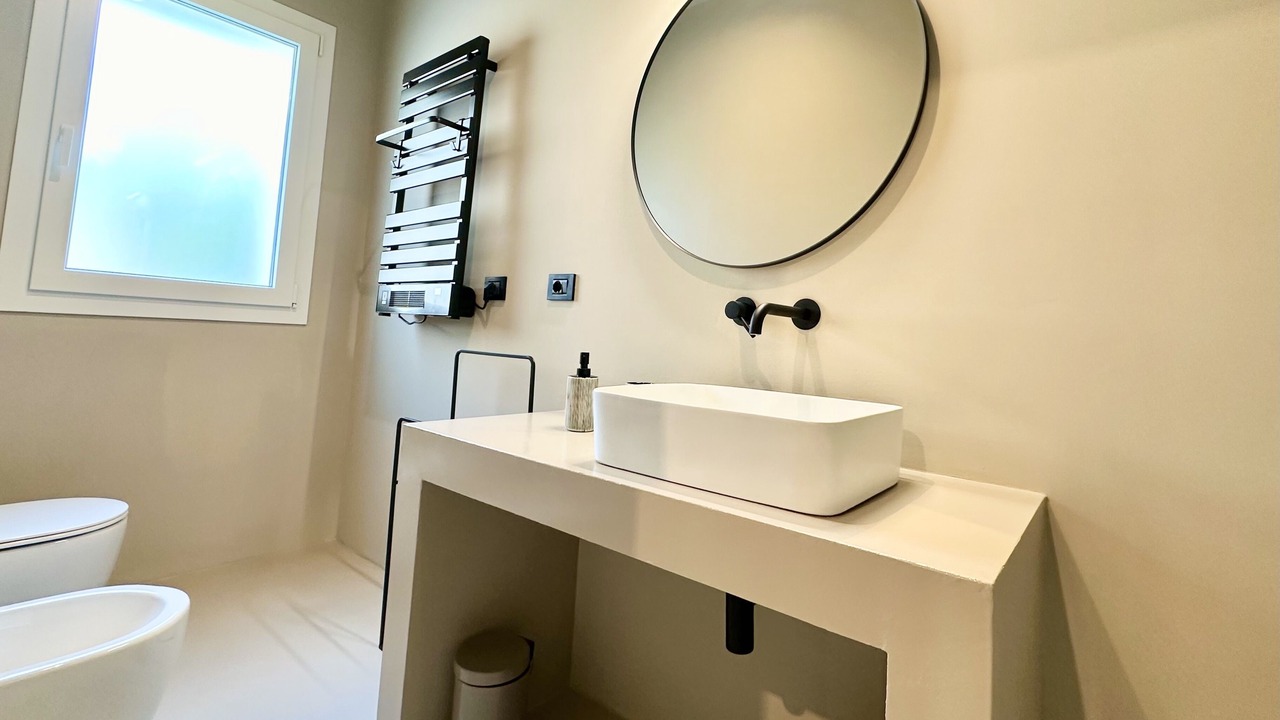 Photo of Bathroom in Borgo-Sanzio