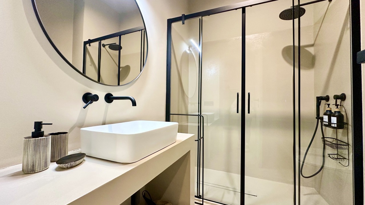 Photo of Bathroom in Borgo-Sanzio