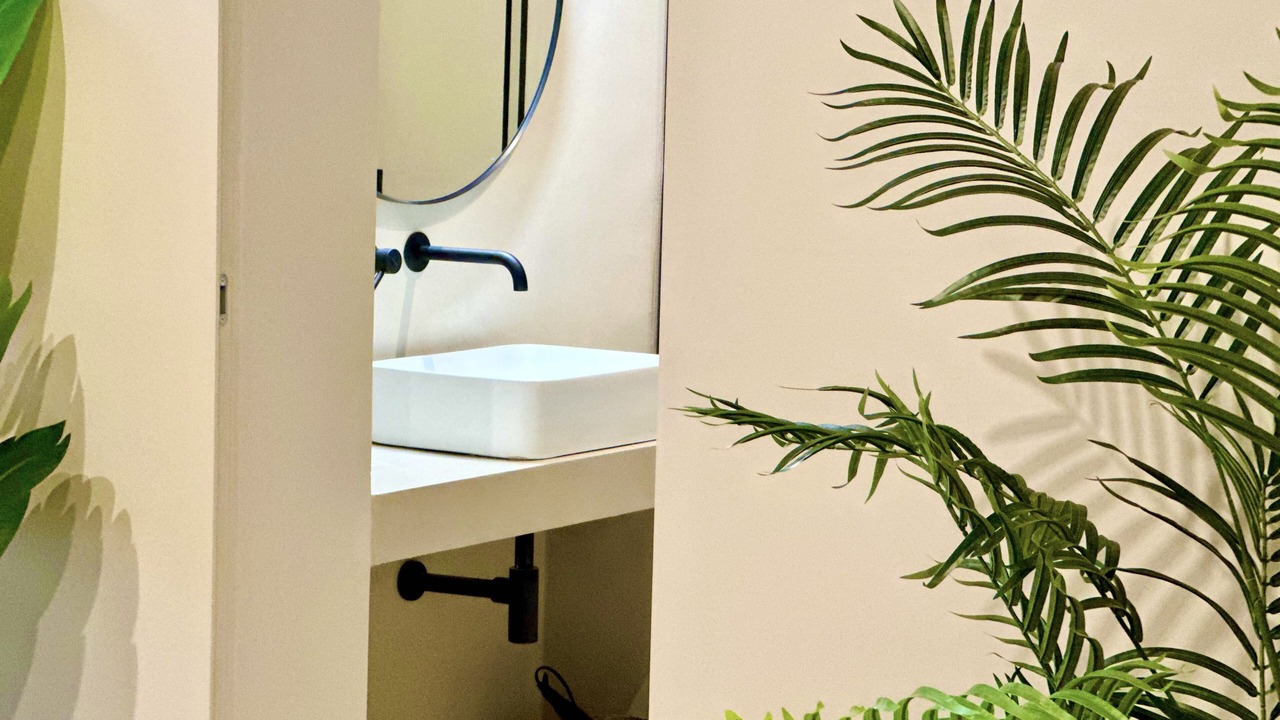 Photo of Bathroom in Borgo-Sanzio