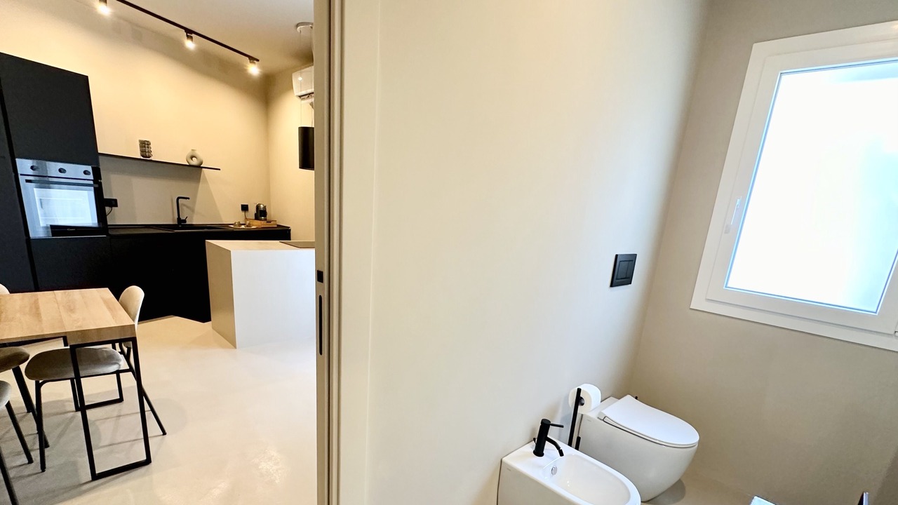 Photo of Bathroom in Borgo-Sanzio