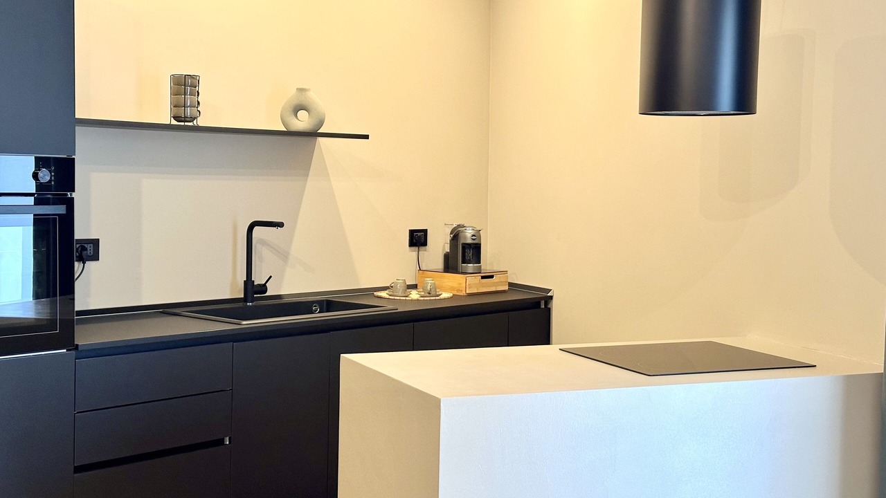 Photo of Kitchen in Borgo-Sanzio