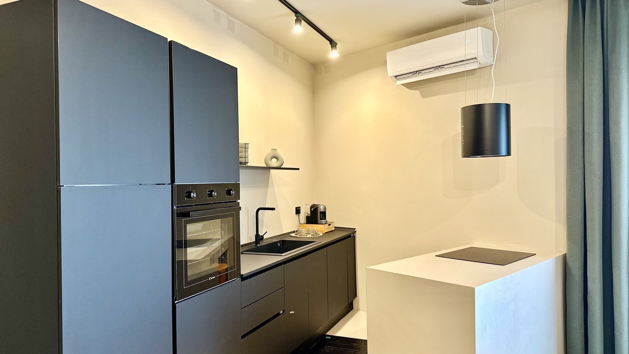 Photo of Kitchen in Borgo-Sanzio