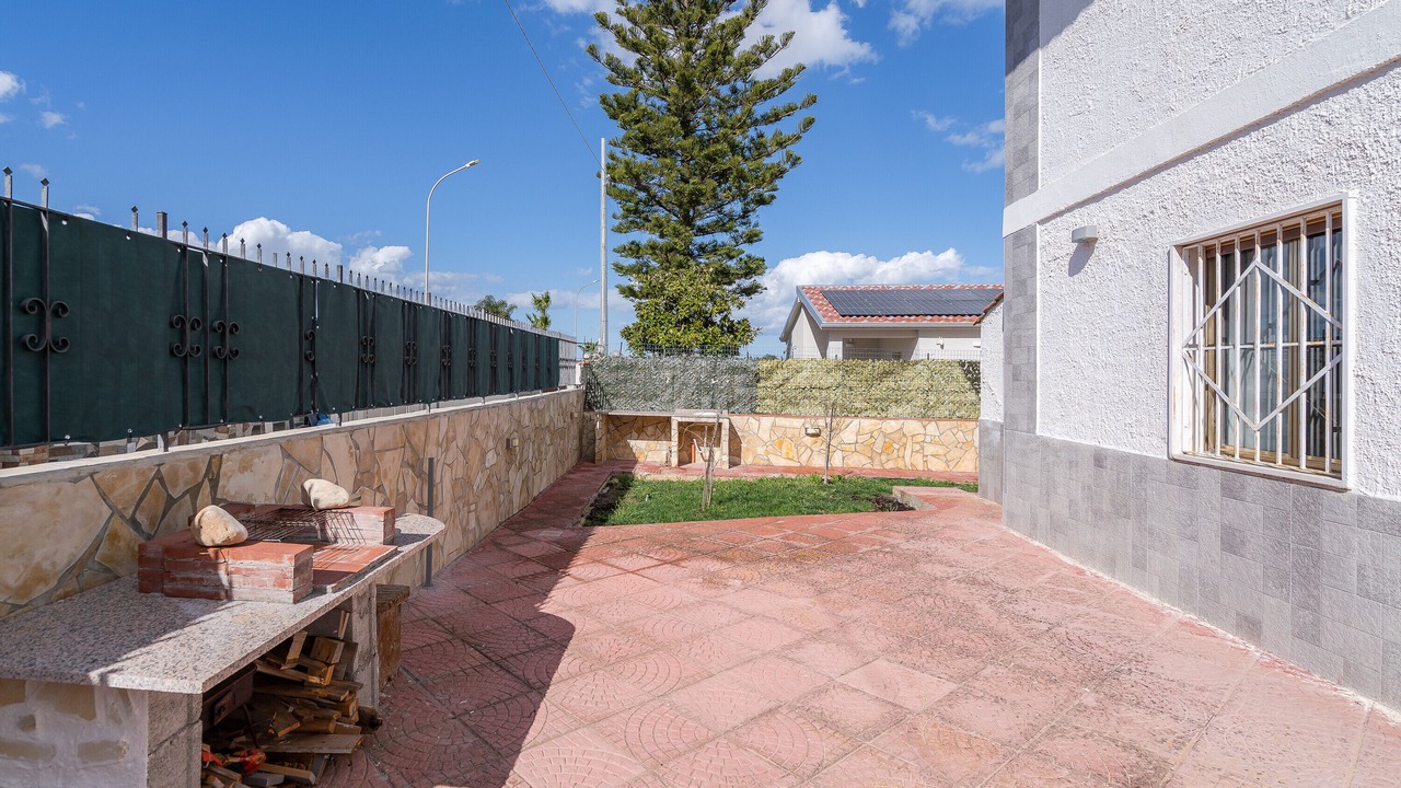 Photo of Patio Balcony in Arenella