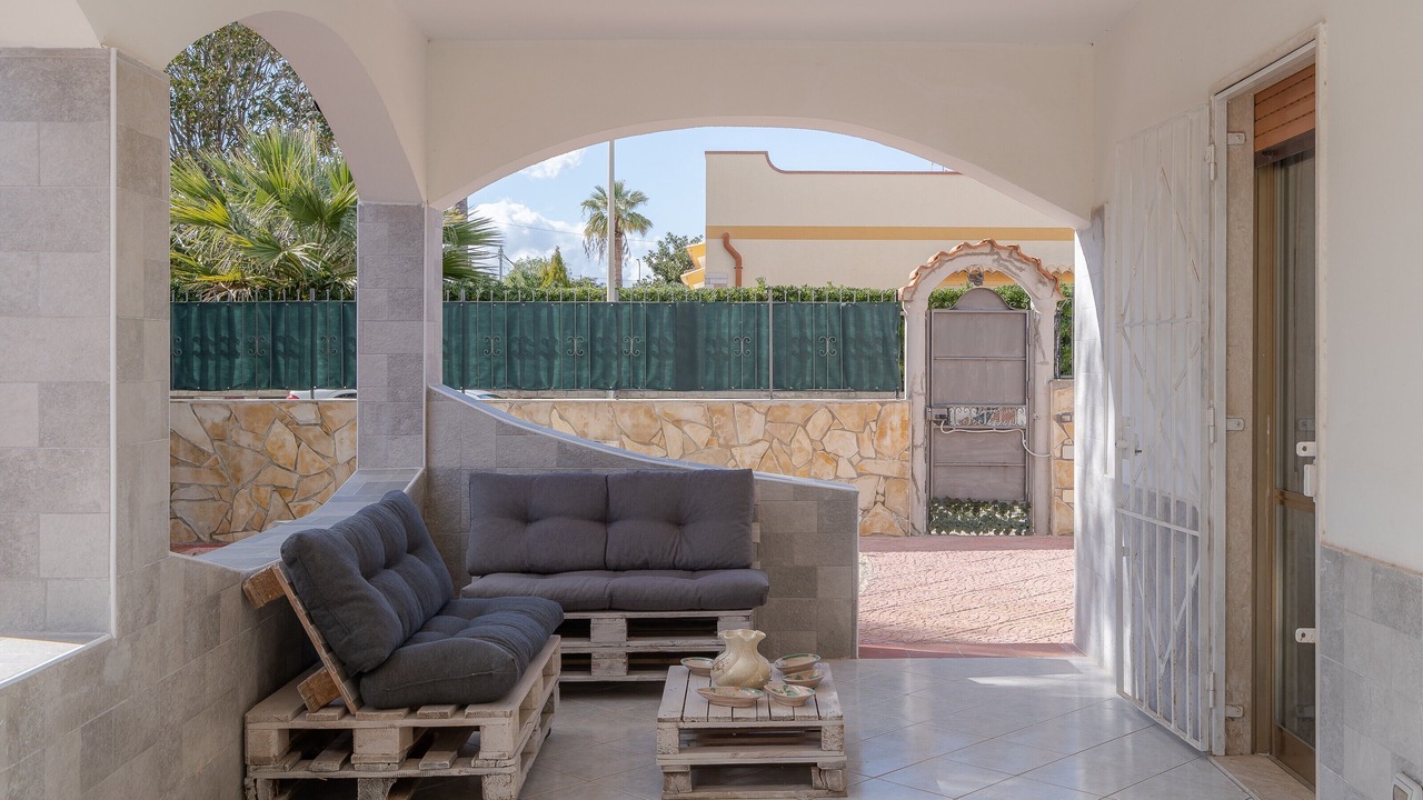Photo of Patio Balcony in Arenella