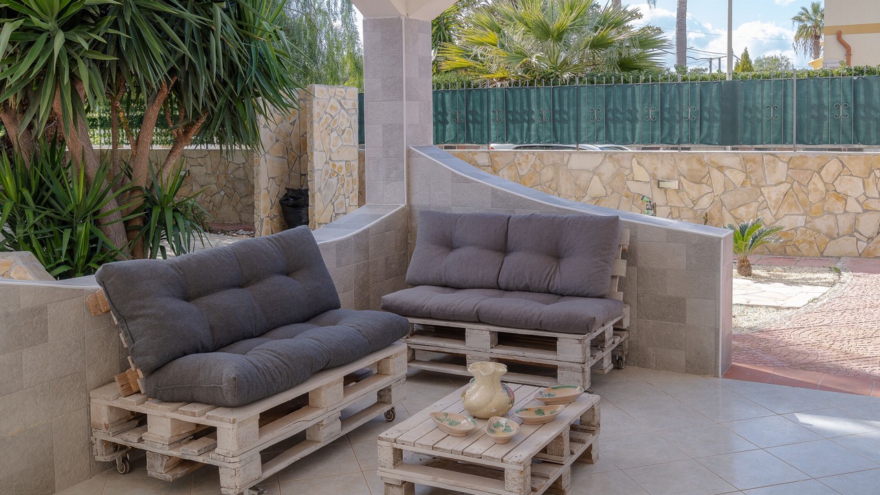 Photo of Patio Balcony in Arenella