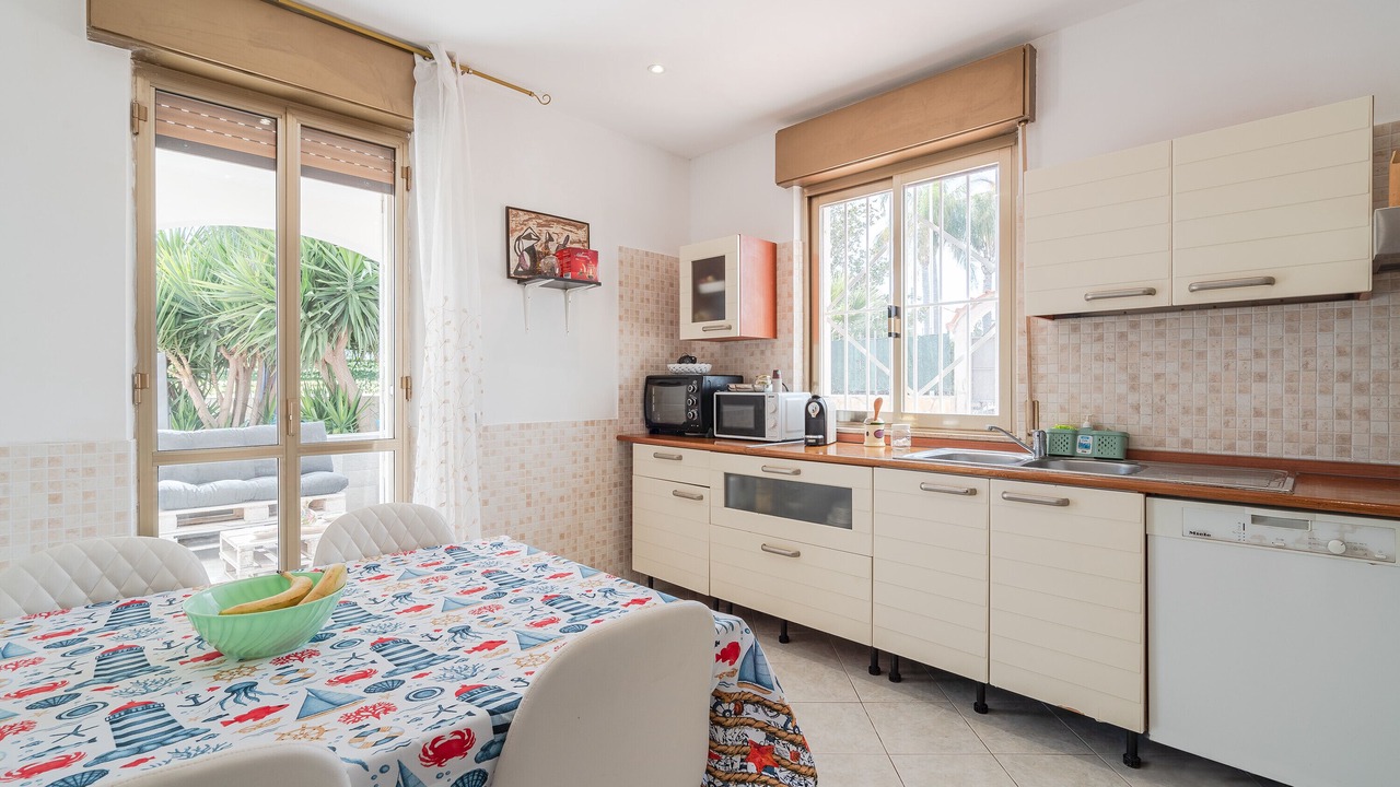 Photo of Kitchen in Arenella