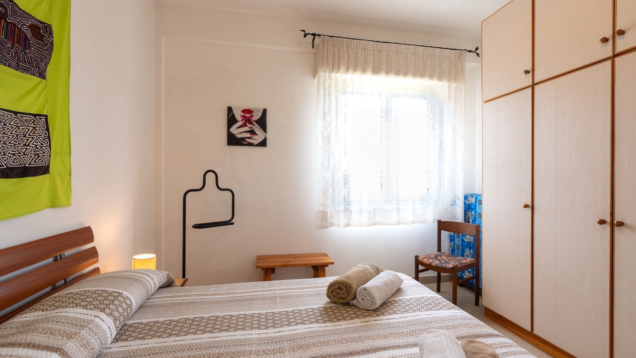 Photo of Bedroom in Scopello