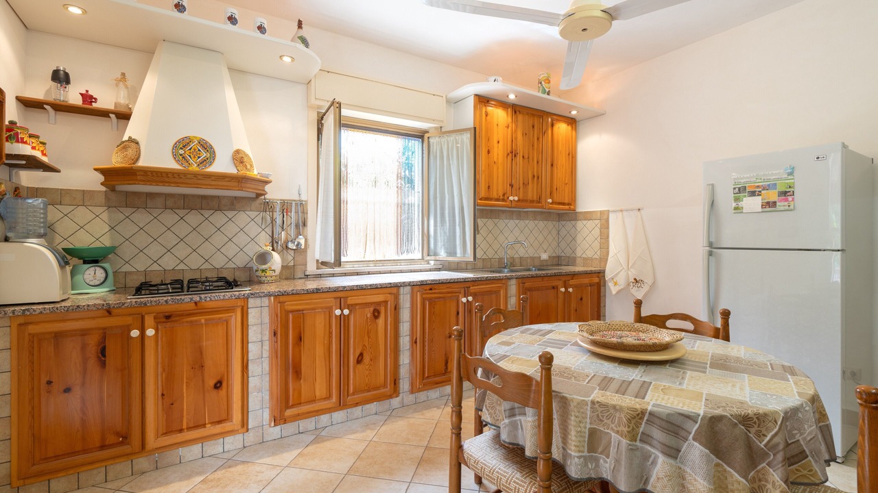 Photo of Kitchen in Scopello