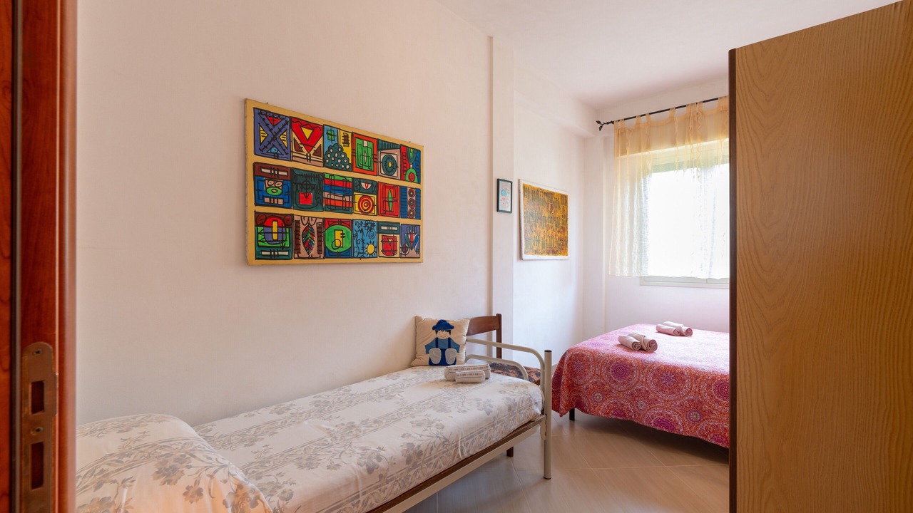 Photo of Bedroom in Scopello