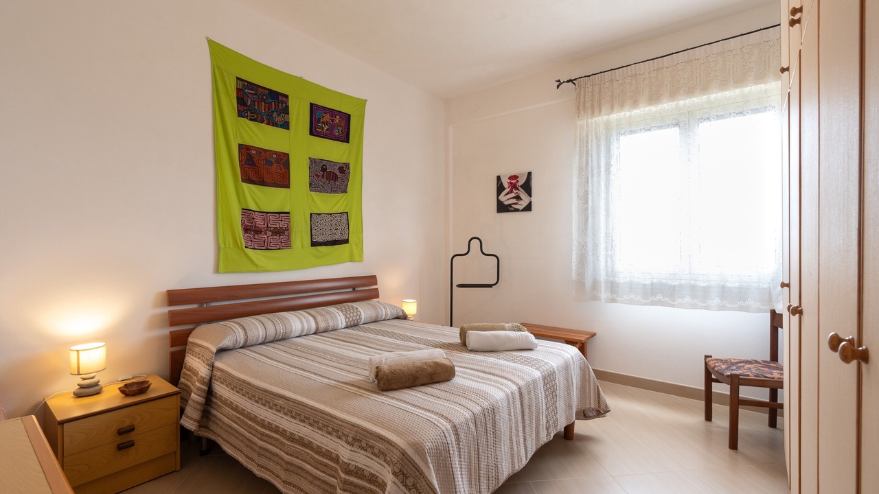 Photo of Bedroom in Scopello