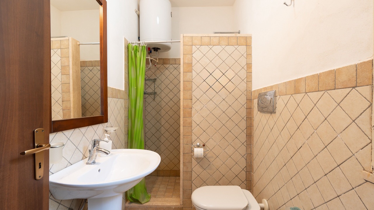 Photo of Bathroom in Scopello