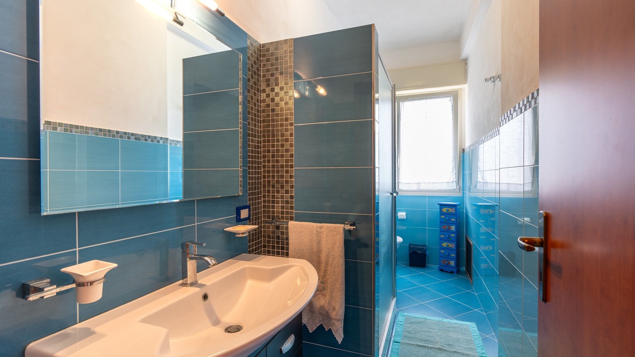 Photo of Bathroom in Scopello