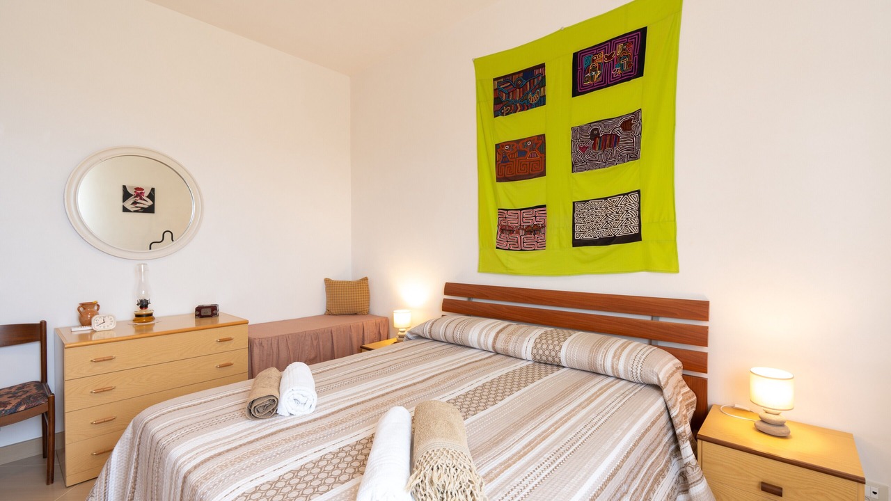 Photo of Bedroom in Scopello