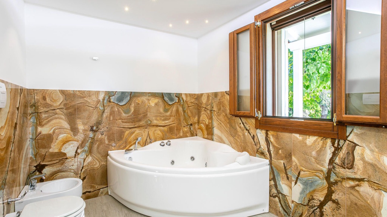 Photo of Bathroom in Casa Papa
