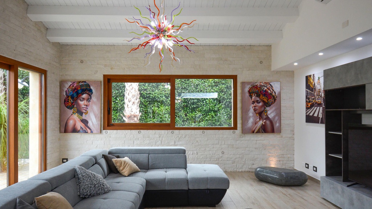 Photo of Bedroom in Casa Papa