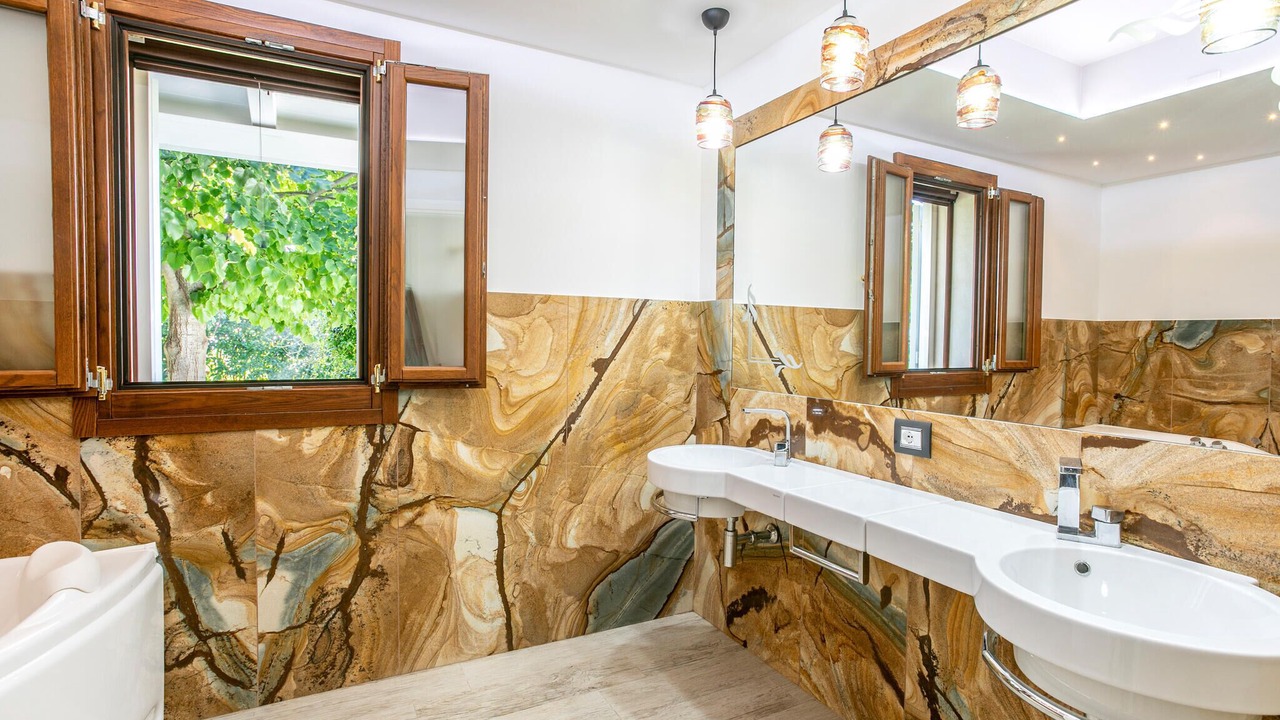 Photo of Bathroom in Casa Papa