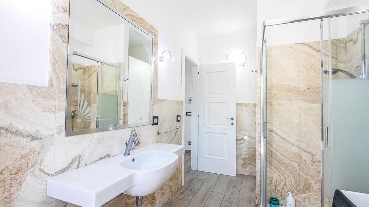 Photo of Bathroom in Casa Papa