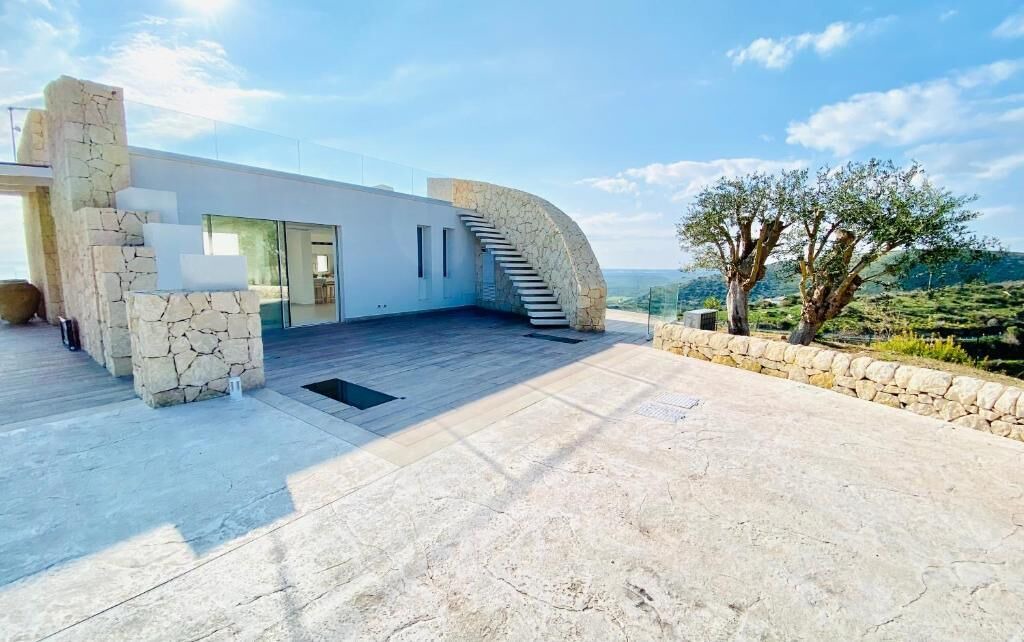 Photo of Patio Balcony in Avola