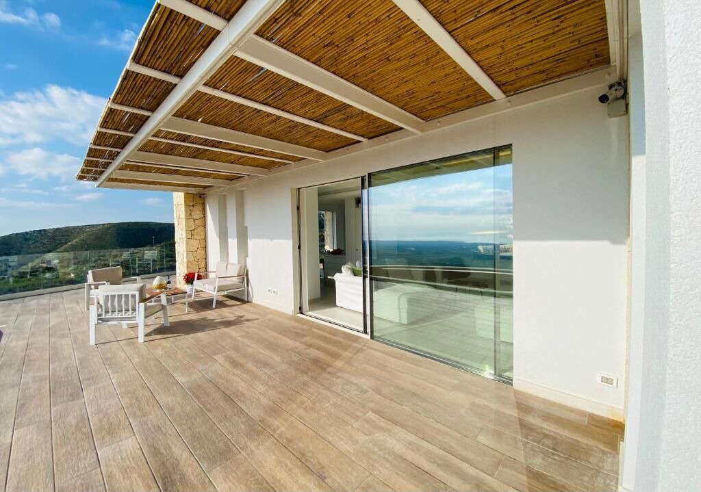 Photo of Patio Balcony in Avola