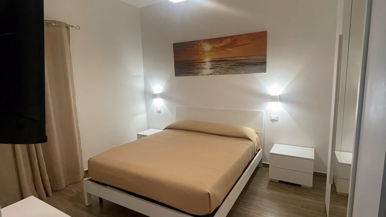 Photo of Bedroom in Ischia Porto