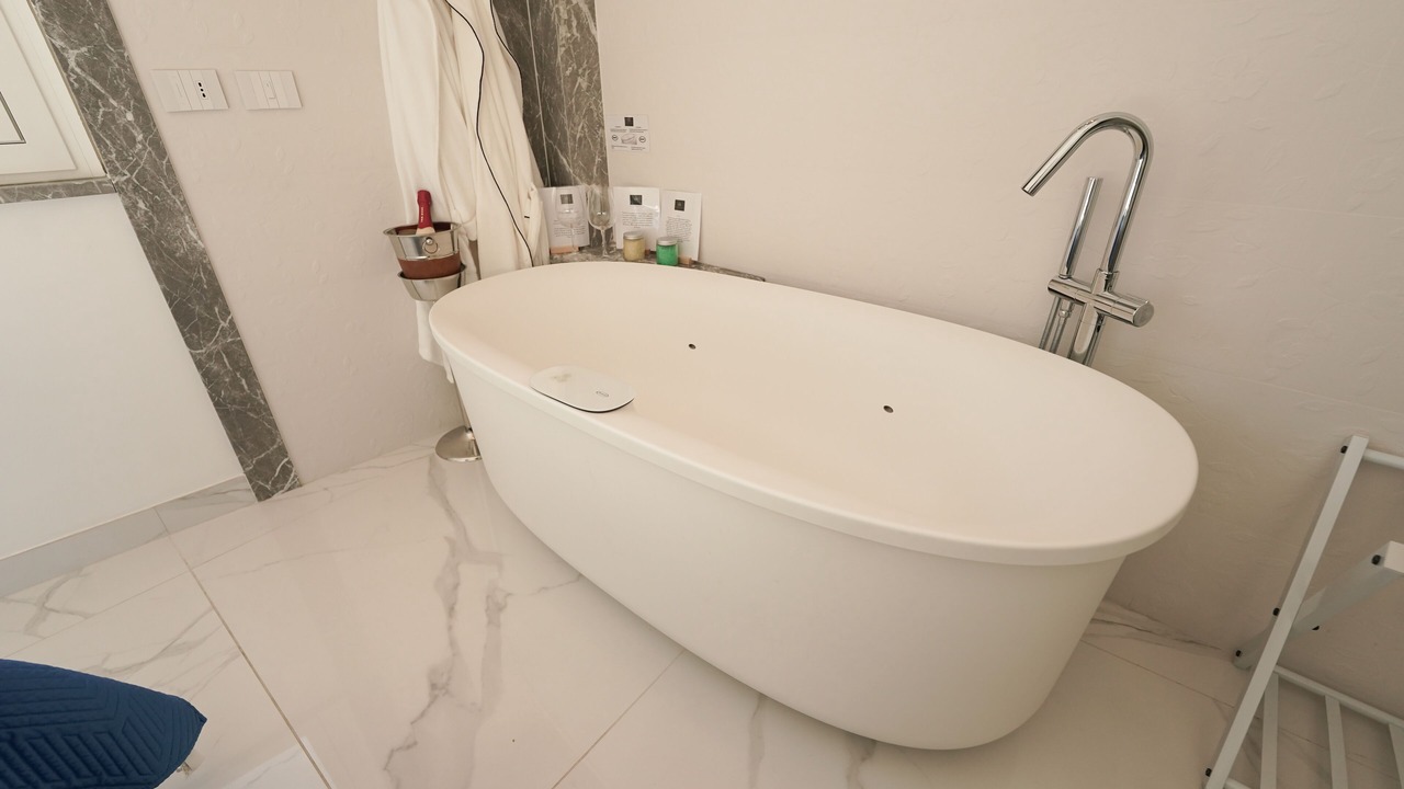 Photo of Bathroom in Mazzaro