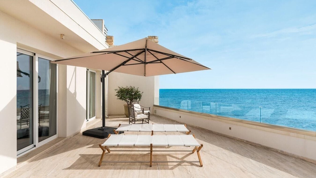 Photo of Patio Balcony in Avola