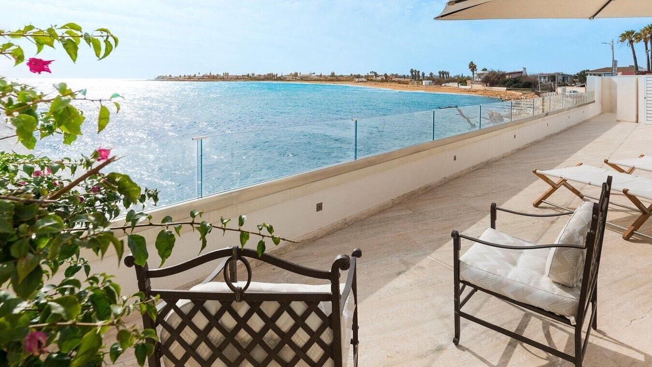 Photo of Patio Balcony in Avola