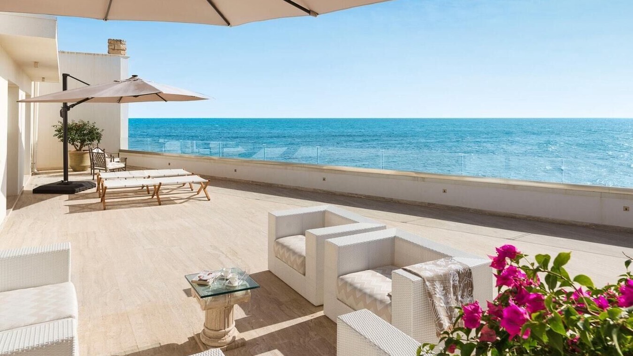 Photo of Patio Balcony in Avola