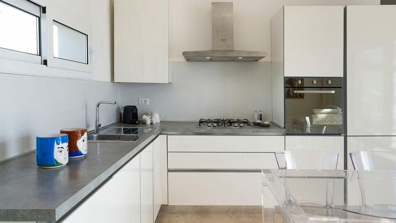 Photo of Kitchen in Avola