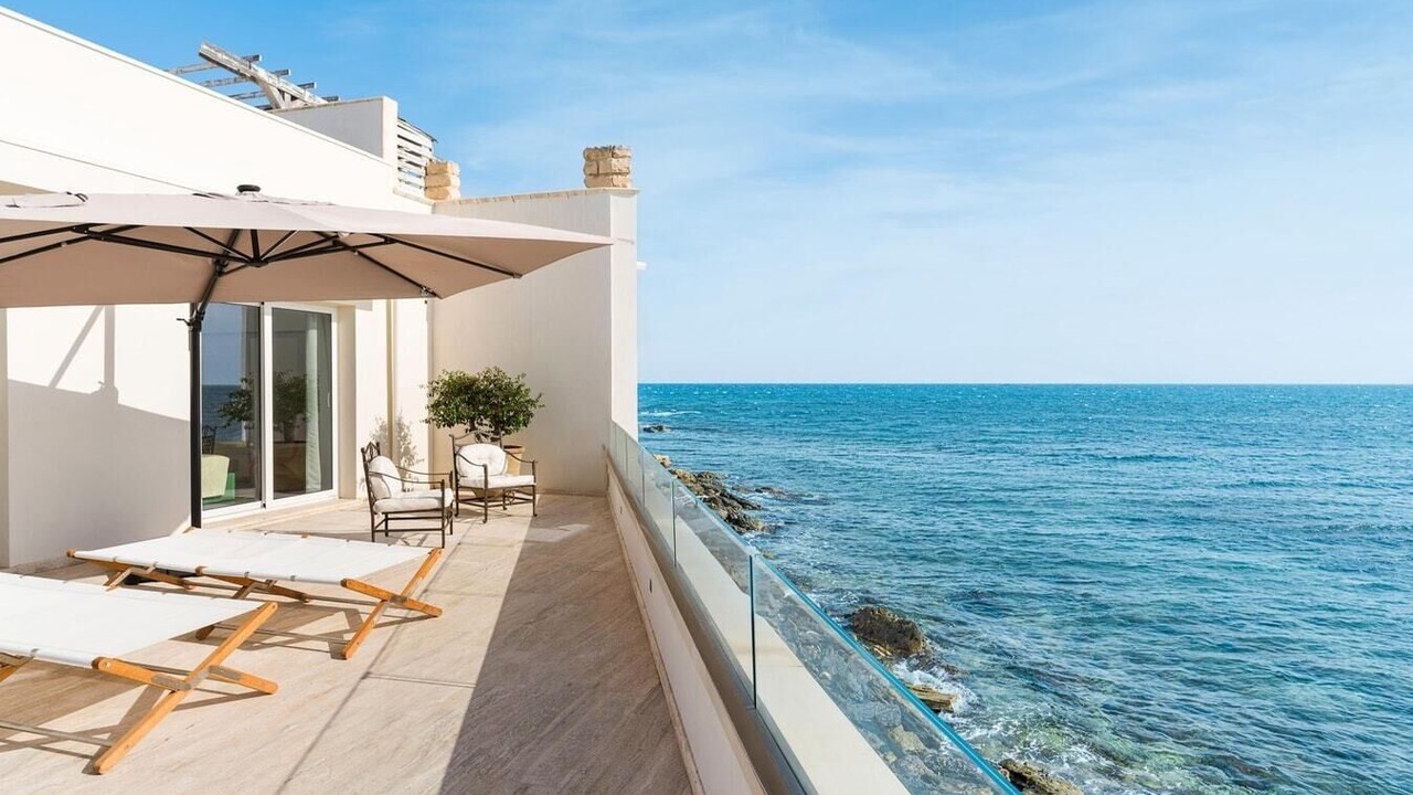 Photo of Patio Balcony in Avola