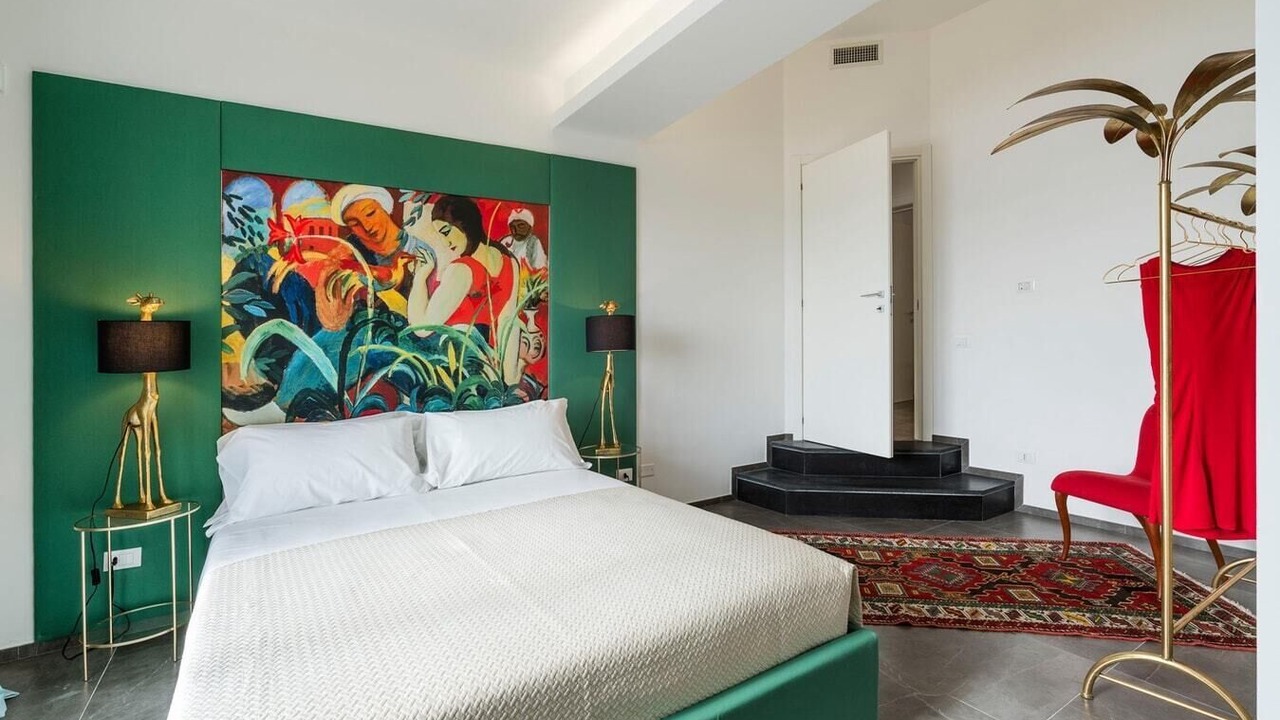 Photo of Bedroom in Avola