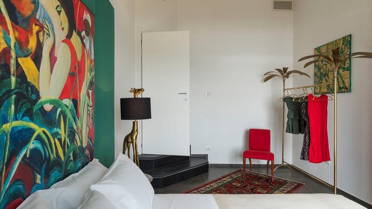 Photo of Bedroom in Avola
