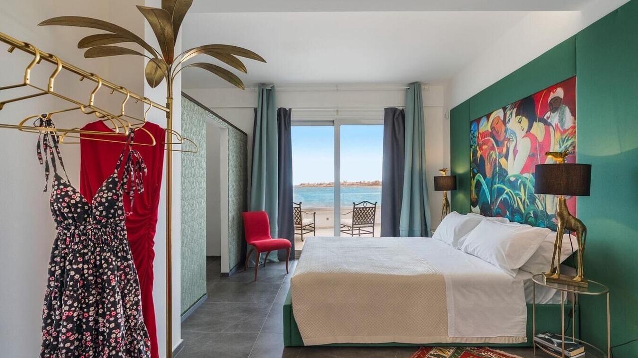 Photo of Bedroom in Avola
