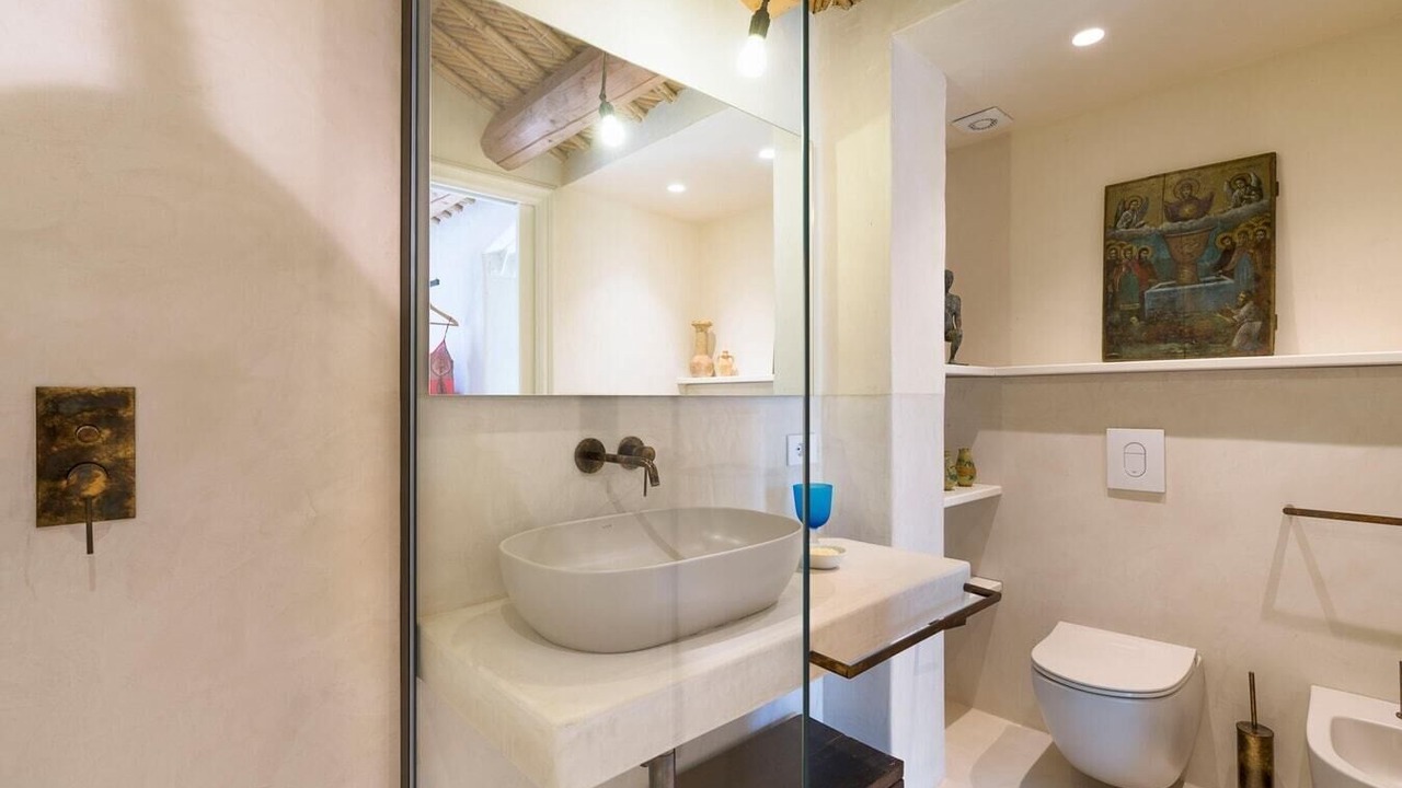 Photo of Bathroom in Scicli